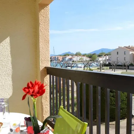 4 Couchages Cyprien Sc070-084 Apartment Saint-Cyprien (Pyrenees-Orientales)
