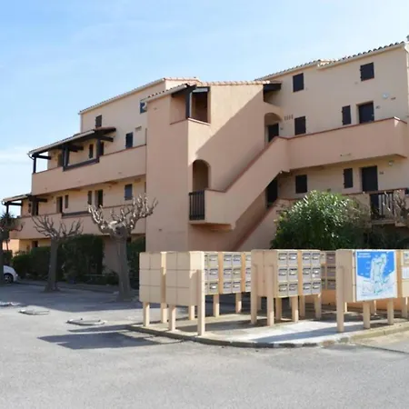 Διαμέρισμα 4 Couchages Cyprien Sc070-084 *