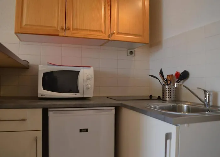 4 Couchages Cyprien Sc070-084 아파트 생시프리앙