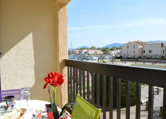 4 Couchages Cyprien Sc070-084 아파트 생시프리앙