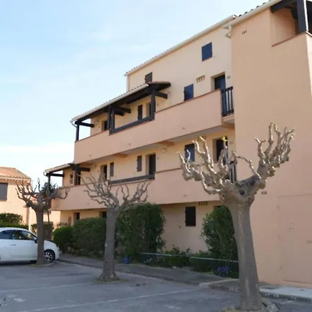 4 Couchages Cyprien Sc070-084 *