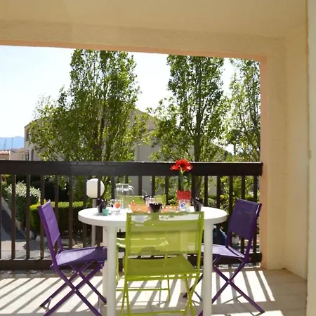 4 Couchages Cyprien Sc070-084 Apartment *
