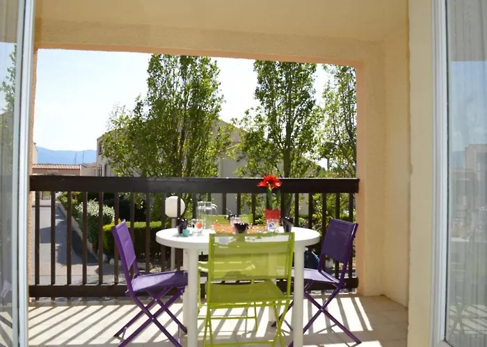 4 Couchages Cyprien Sc070-084 Daire *