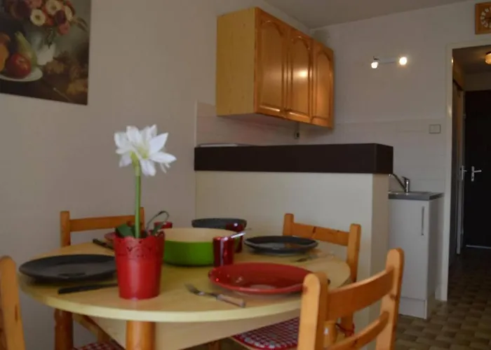 Daire 4 Couchages Cyprien Sc070-084 Saint-Cyprien (Pyrenees-Orientales)